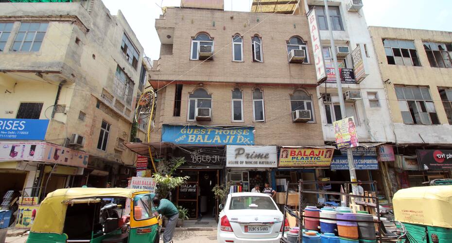 Hotel Shree Balaji Dx, New Delhi 1